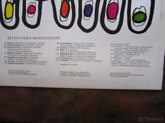 LP.Minnesengri-Belovláska - 2