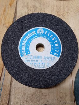 Brusné kotouče - 2