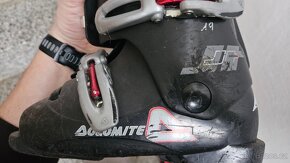 Dětské lyžáky Dolomite vel. 200 - 2