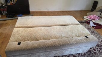 Rozkládací gauč - 2