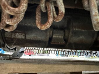 Mulčovač Serrat CBZ-027 (fréza) - 2