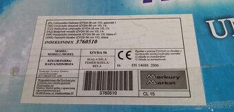 umývadlo zápustné Aqua Mercado - 2