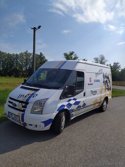 Prodám Ford transit 2, 2 TDI - 2