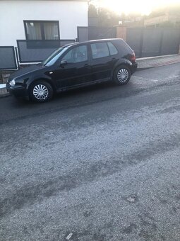 Golf 4 1,9D   r.v.99  50KW - 2
