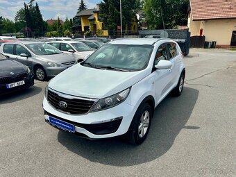 Kia Sportage 1.6 GDI Active - CZ - - 2