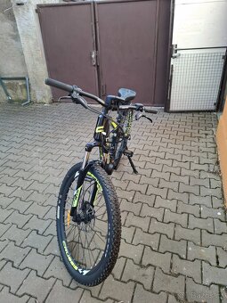 Crussis e-Largo 5.8 (468Wh) - 2