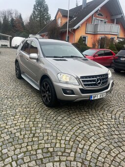 Mercedes ml 320cdi w164 - 2