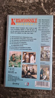 VHS Krkonošské pohádky - 2