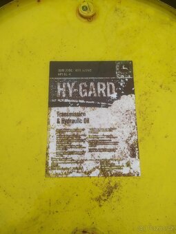 Sud plechovy 200L - 2