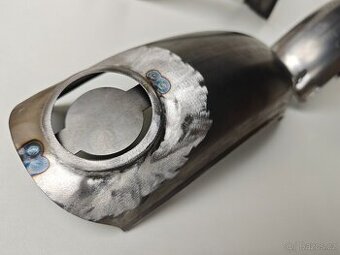 Blatník JAWA 250 a 350 Pérák - 2