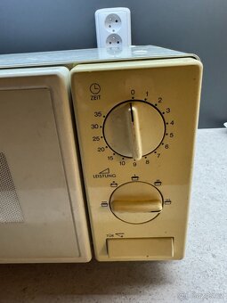 Samsung mikrovlná trouba - 2