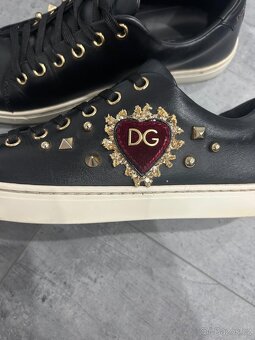 Tenisky Dolce & Gabbana - 2