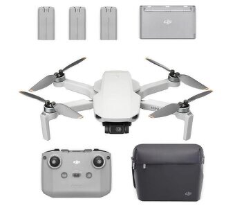 DJI Mini 4K Fly More kombo - 2