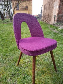 Retro židle od Antonína Šumana - 2