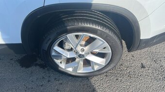 Škoda Triglav 7x19 5x112 výměna - 2