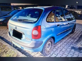 Prodám Citroen xsara picaso - 2