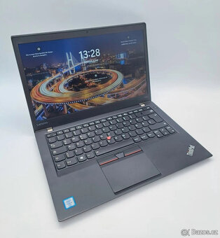 Lenovo Thinkpad T460s | i5 • 8GB RAM • 256GB SSD - 2