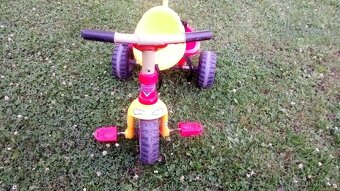 Dětská tříkolka-více kusů - 2