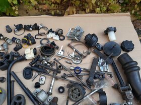 Prodám nahr. dīly Škoda - 2