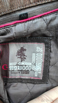 Kožená bunda C&A XL - 2