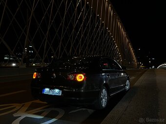 Volkswagen Passat B6 kůže/103kw - 2