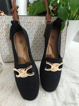 Černé baleríny - 2