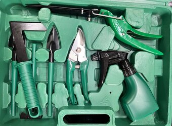 Sada zahradního nářadí - 2