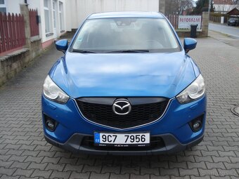 Mazda CX-5 2.2 SKYACTIV D 4 x 4 REVOLUTION,ČR,SERVISKA - 2