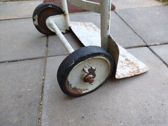 Starý rudl za 250 - 2