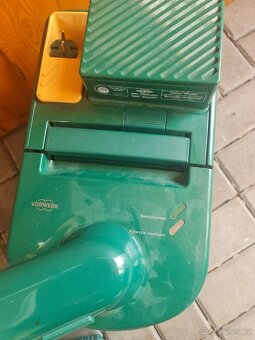 Vysavač wolwerk - 2