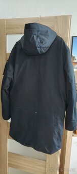 Pánská zimní bunda(velikost 56) - 2