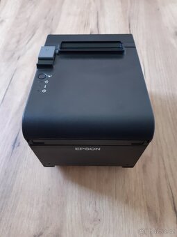 Tiskárna EPSON TM-T20III, řezačka, USB + serial - 2
