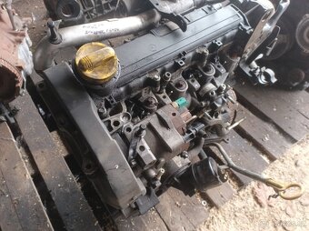 Renault 1.5 DCI 60kw - Motor K9K - 2
