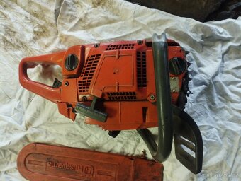 Husgvarna 372 xp - 2