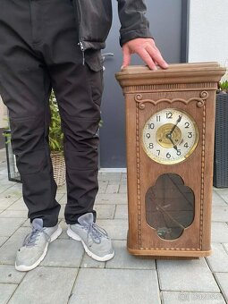 Starožitné hodiny - 2