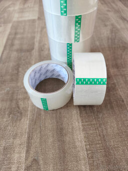 Lepicí páska / izolepa, nová, 50 ks+ - 2