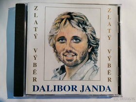 DALIBOR JANDA  //  ANNA K  -  Original Alba na CD - 2