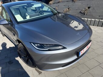 Tesla 3 long range awd 4x4 highland - 2