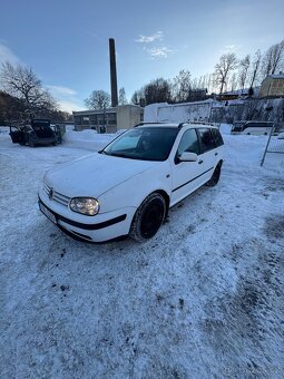 Volkswagen Golf 4 4motion - 2