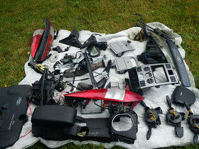 Ford mondeo mk3 díly dle foto - 2