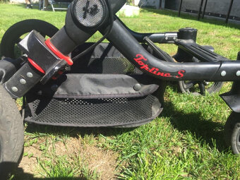 kočárek Hartan topline S - 2