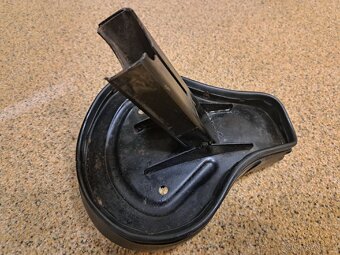 Sedlo na Babettu - 2