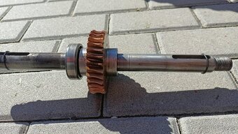 Bronzové kolo k sekacce mf70, mf-70 - 2