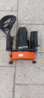 Drážkovací fréza zdiva Norton Clipper SC 181 - 2