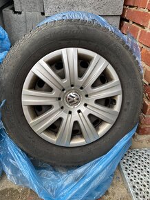 Originál poklice VW Sharan 16“ - 2