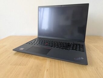Thinkpad T16 - 32GB ram, 1TB ssd, dotykový dsiplej - 2