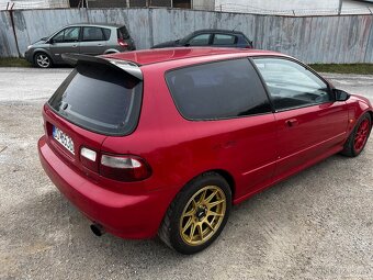 Predam honda civic EG6 VTI - 2