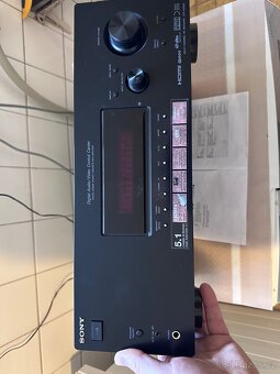 Reciever Sony+reprobedny Sony - 2