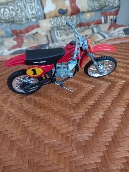 Honda sběratelský model - 2