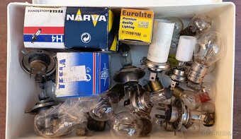 Autožárovky a pojistky - 2